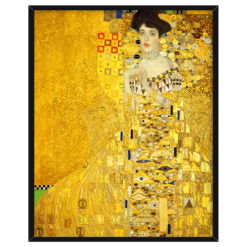 Gustav Klimt Portret Adele Bloch-Bauer