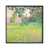 Claude Monet Poiranny krajobraz Paysage de matin