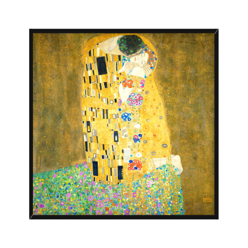 Gustav Klimt Pocałunek Kiss