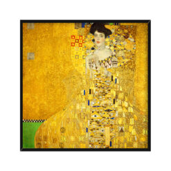 Gustav Klimt Portret Adele Bloch-Bauer