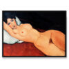 Amedeo Modigliani Akt 3 Nude