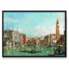 Canaletto Wenecja Canal Grande