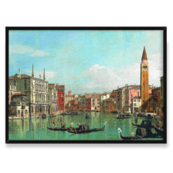 Canaletto Wenecja Canal Grande