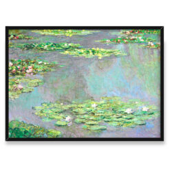 Claude Monet Lilie wodne