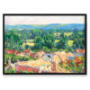 Claude Monet Widok na Giverny