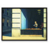 Edward Hopper Biuro w Nowym Jorku