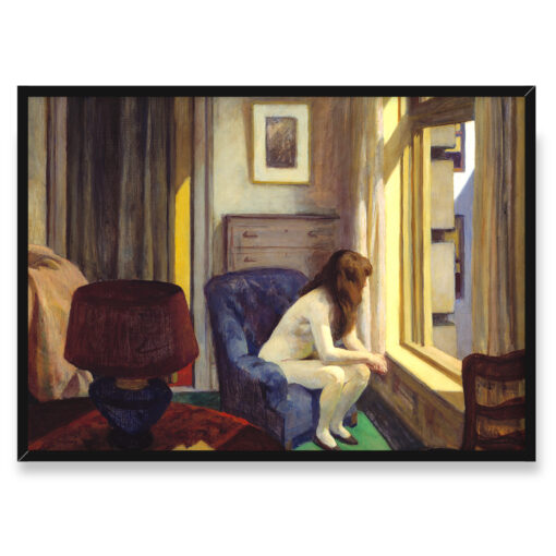 Edward Hopper Jedenasta przed południem