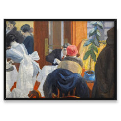 Edward Hopper Restauracja w Nowym Jorku