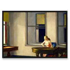 Edward Hopper Światło słoneczne w mieście