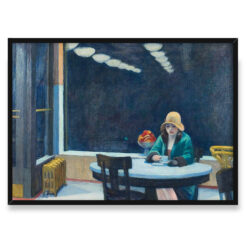 Edward Hopper Automat