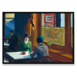 Edward Hopper Chop Suey