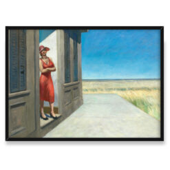 Edward Hopper Karolina Południowa poranek