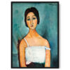 Amedeo Modigliani Christina