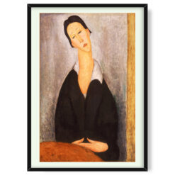 Amedeo Modigliani Portret Polki Portrait of a Polish Woman