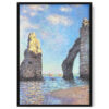 Claude Monet Klif Etretat