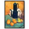 Emile Bernard La cafetiere bleue