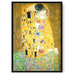 Gustav Klimt Pocałunek Kiss