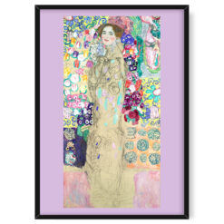 Gustav Klimt Portret kobiety