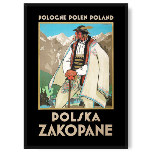 Stefan Norblin Polska Zakopane