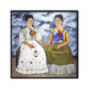 Frida Kahlo Dwie Fridy The Two Fridas