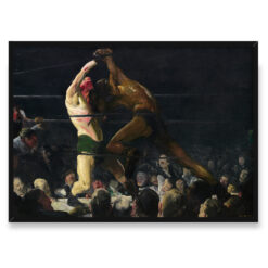 George Bellows Bokserzy Członkowie klubu