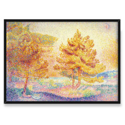 Henri Edmond Cross Sosny