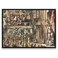 Reginald Marsh Eltinge Follies