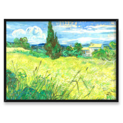 Vincent van Gogh Zielone pole