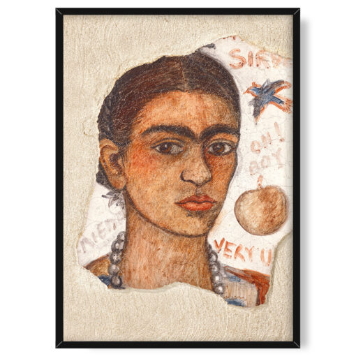 Frida Kahlo Autoportret 2