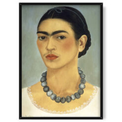 Frida Kahlo Autoportret 3