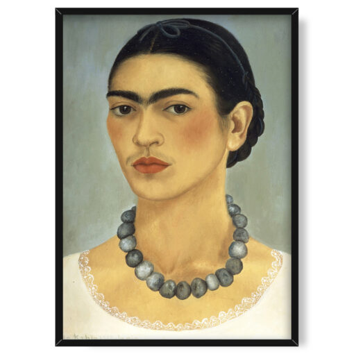 Frida Kahlo Autoportret 3