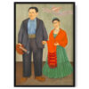 Frida Kahlo Frida and Diego Rivera