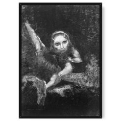 Odilon Redon Caliban