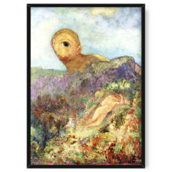 Odilon Redon Cyklop