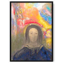 Odilon Redon Objawienie