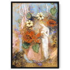 Odilon Redon Pandora 2