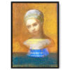 Odilon Redon Popiersie dziecka