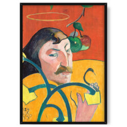 Paul Gauguin Autoportret