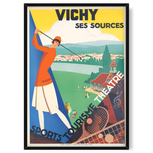 Roger Broders Vichy