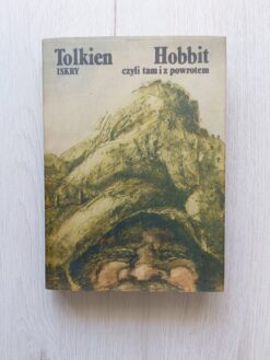 Tolkien Hobbit czyli tam i z powrotem wydanie 2