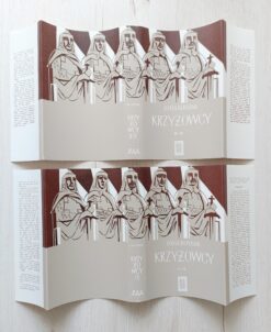 Zofia Kossak Krzyżowcy Trylogia