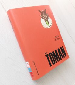Josef Toman Don Juan Biblioteka pisarzy czeskich i słowackich