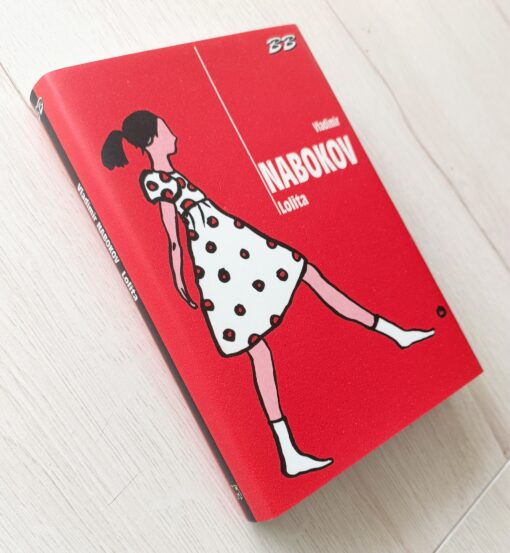 Vladimir Nabokov Lolita Biblioteka Bestsellerów Muza