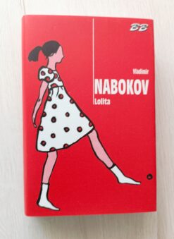 Vladimir Nabokov Lolita Biblioteka Bestsellerów Muza