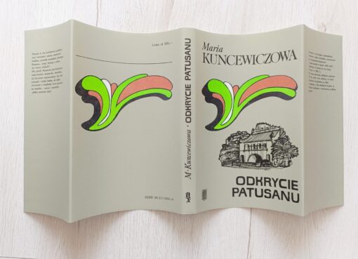 Maria Kuncewiczowa Odkrycie Patusanu
