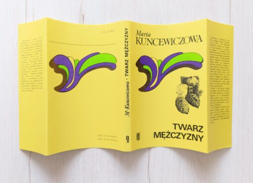 Maria Kuncewiczowa Twarz mężczyzny