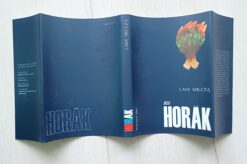 Józef Horak Lasy Milczą Biblioteka pisarzy czeskich i słowackich