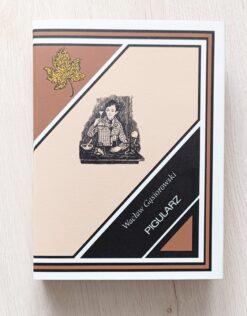 Wacław Gąsiorowski Pigularz Zloty liść Nasza Księgarnia