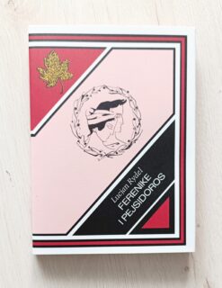 Lucjan Rydel Ferenike i Pejsidoros Złoty liść Nasza Księgarnia