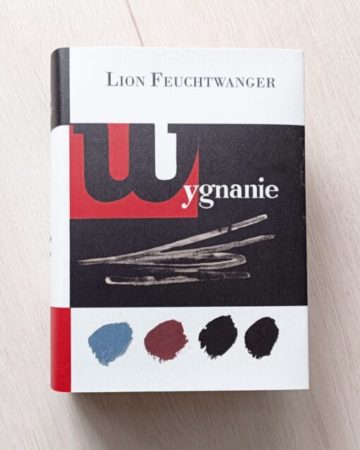 Lion Feuchtwanger Wygnanie